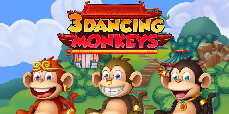 Bí mật và nhận lộc lá cùng 3 Dancing Monkeys tại Mana88